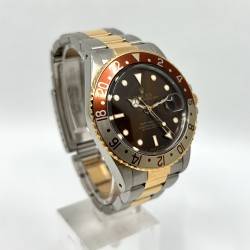 ROLEX - GMT MASTER II Root Beer