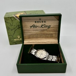 ROLEX - Airking FULL SET
