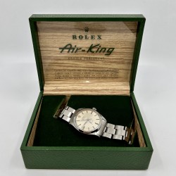 ROLEX - Airking FULL SET