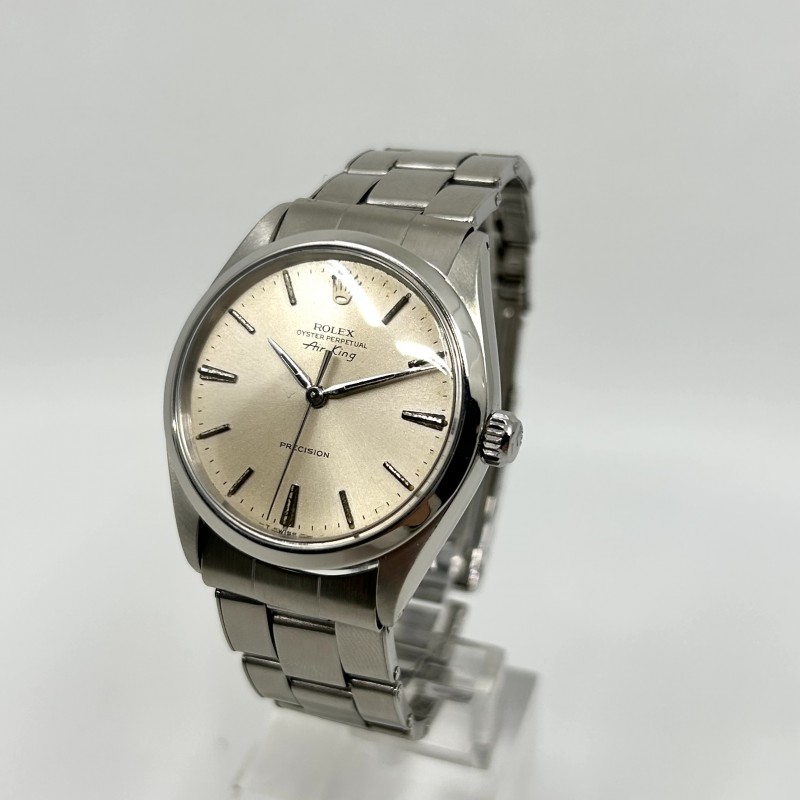 ROLEX - Airking FULL SET