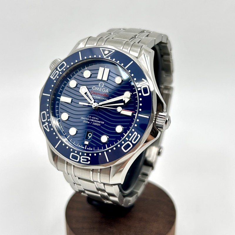 Omega Seamaster Professional
