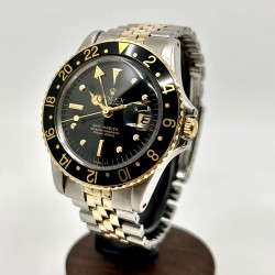 ROLEX - GMT MASTER