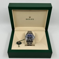 ROLEX Deepsea Sea-Dweller