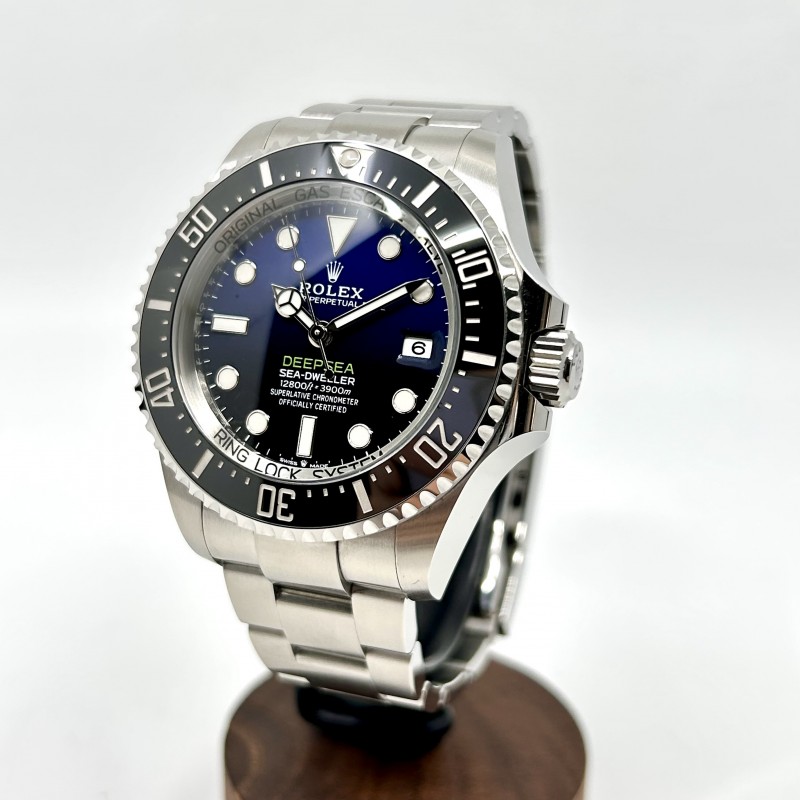 ROLEX Deepsea Sea-Dweller