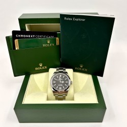 Rolex Explorer