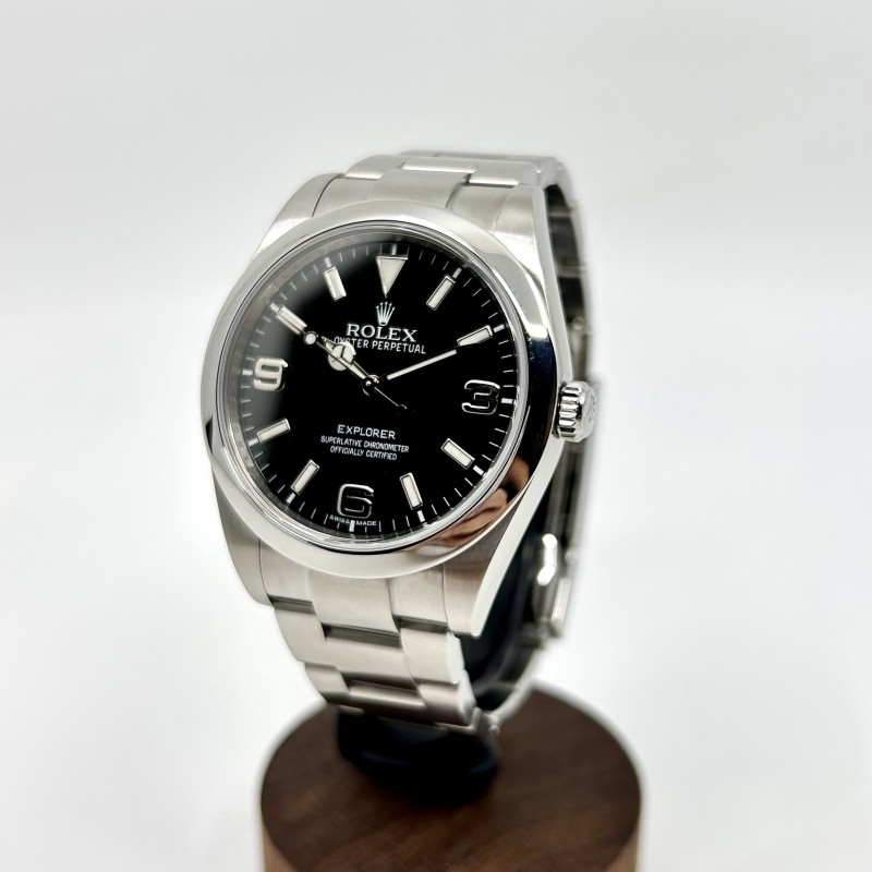 Rolex Explorer