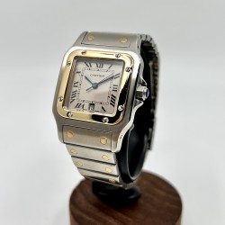 Cartier Santos Gablée