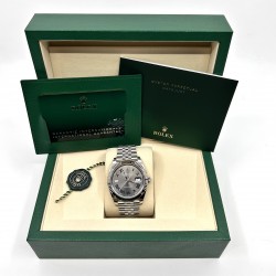 Rolex Wimbledon - Datejust Neuve