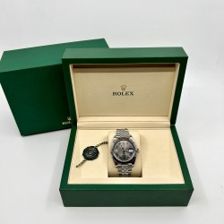 Rolex Wimbledon - Datejust Neuve