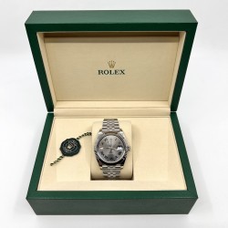 Rolex Wimbledon - Datejust Neuve