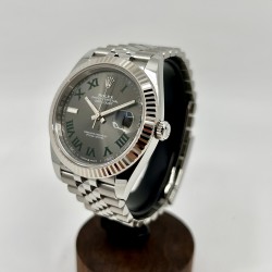Rolex Wimbledon - Datejust Neuve