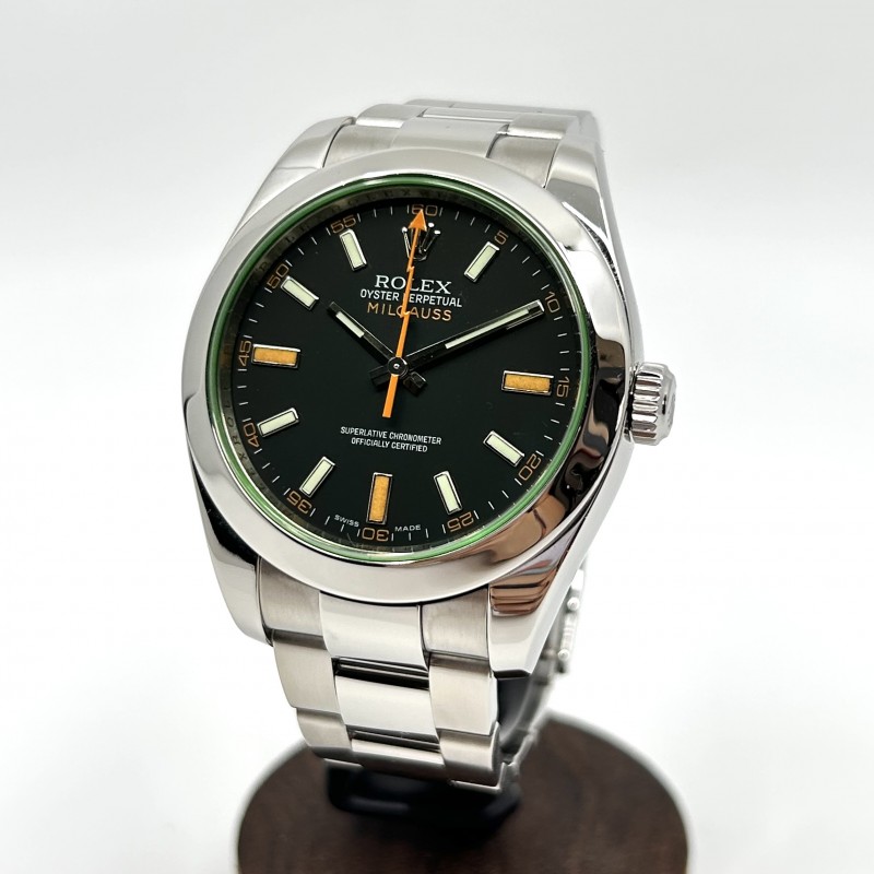 Rolex Milgauss