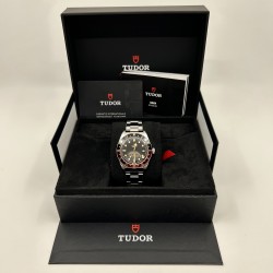 Tudor Blackbay 58