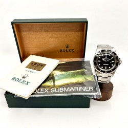 Rolex Submariner
