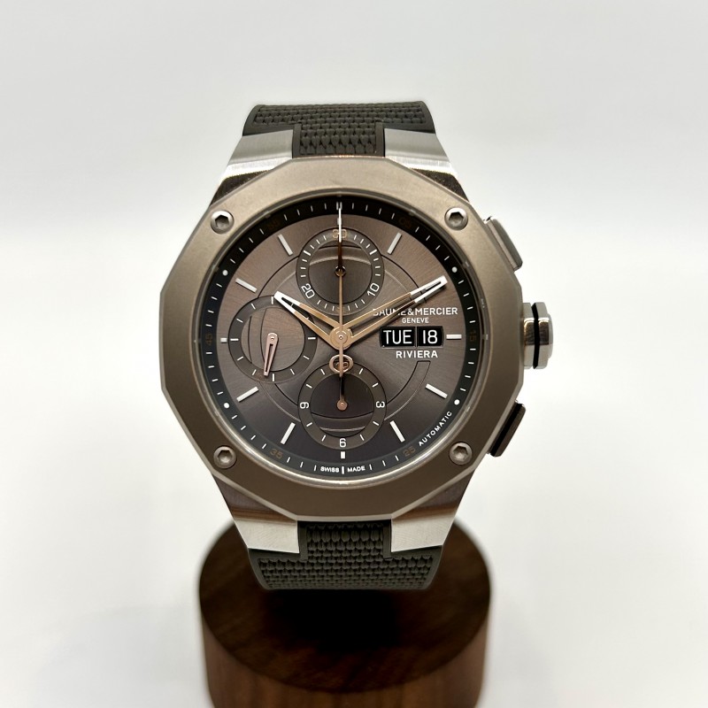 Baume & Mercier - Riviera