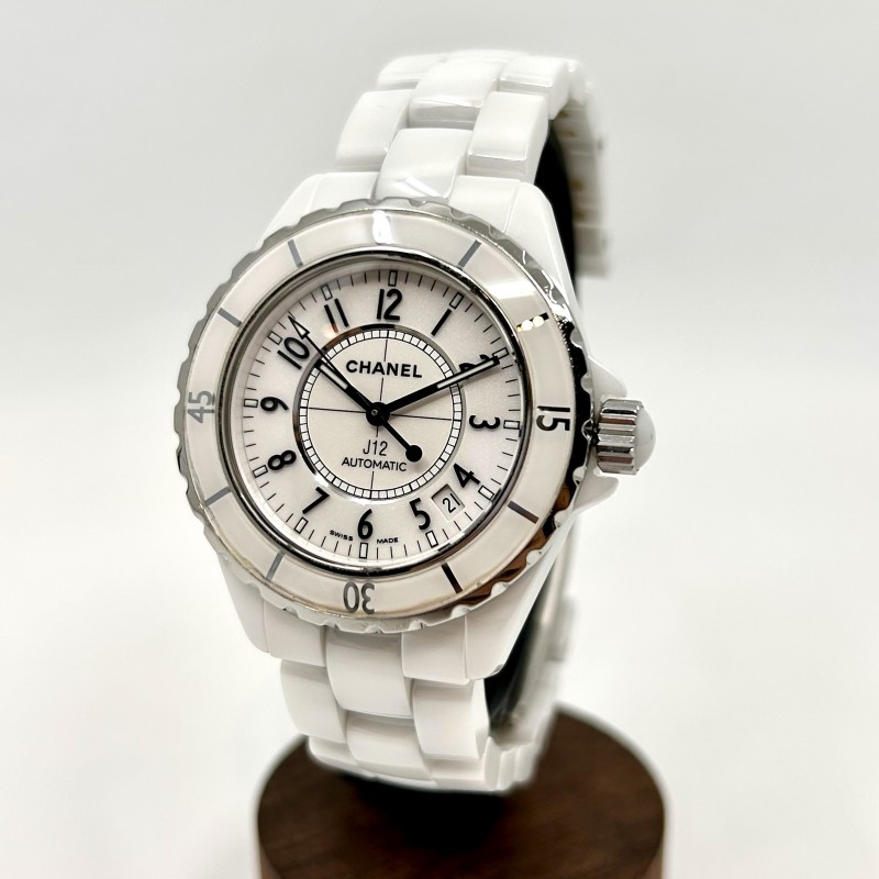 CHANEL J12