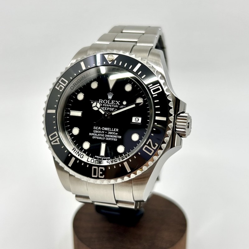 ROLEX Deepsea Sea-Dweller