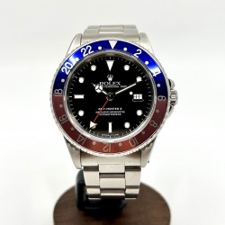 Rolex GMT Master II - PEPSI