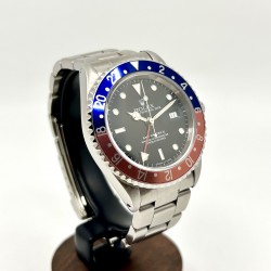 Rolex GMT Master II - PEPSI