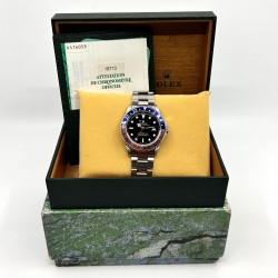 Rolex GMT Master II - PEPSI