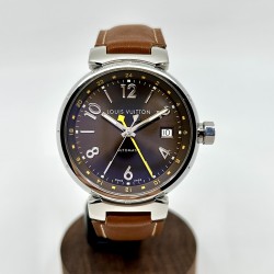 Louis Vuitton - Tambour GMT