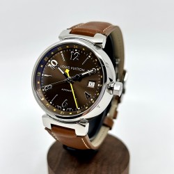 Louis Vuitton - Tambour GMT