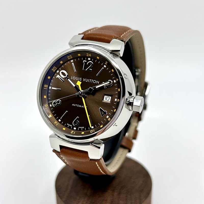 Louis Vuitton - Tambour GMT