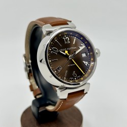 Louis Vuitton - Tambour GMT