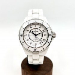 Chanel J12 Diament