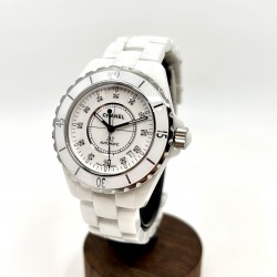 Chanel J12 Diament