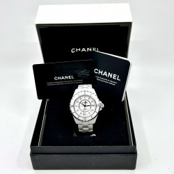 Chanel J12 Diament