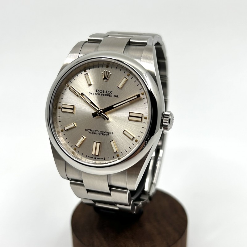 Rolex - Oyster Perpetual